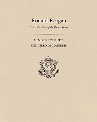 Ronald Reagan by Joint Committee on Printing