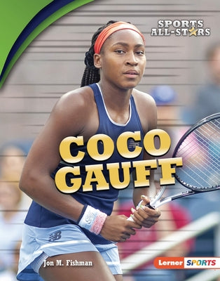 Coco Gauff by Fishman, Jon M.