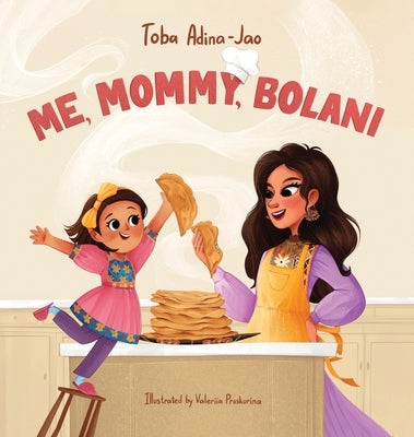 Me, Mommy, Bolani by Adina-Jao, Toba
