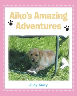 Aiko's Amazing Adventures by Macy, Judy