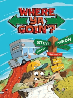 Where ya Goin by Heron, Steve