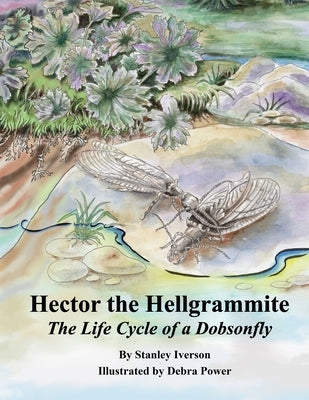 Hector the Hellgrammite: The Life Cycle of a Dobsonfly by Power, Debra L.