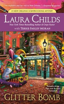 Glitter Bomb by Childs, Laura