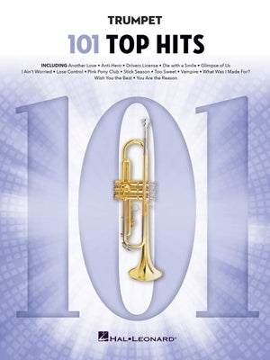 101 Top Hits: For Trumpet by 
