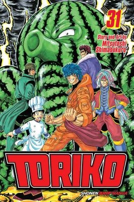 Toriko, Vol. 31, 31 by Shimabukuro, Mitsutoshi