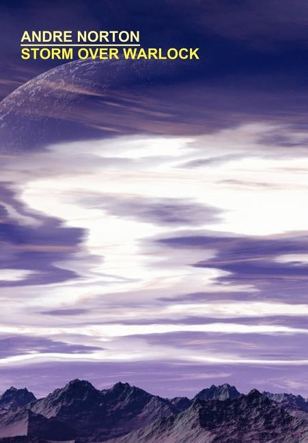 Storm Over Warlock by Norton, Andre