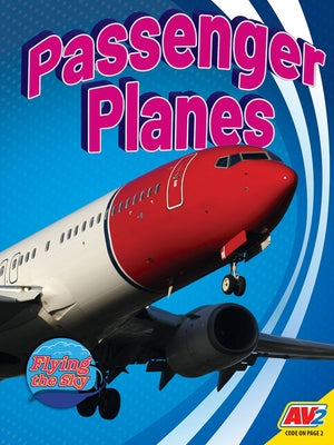 Passenger Planes by Lanier, Wendy Hinote