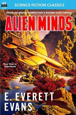 Alien Minds by Evans, E. Everett