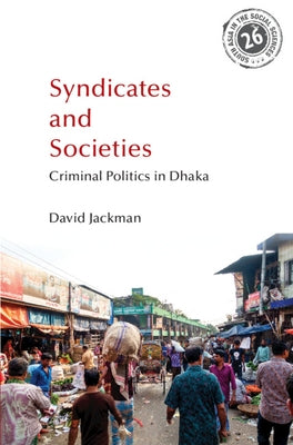 Syndicates and Societies by Jackman, David