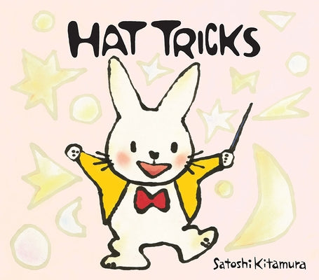 Hat Tricks by Kitamura, Satoshi