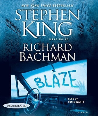 Blaze by Bachman, Richard