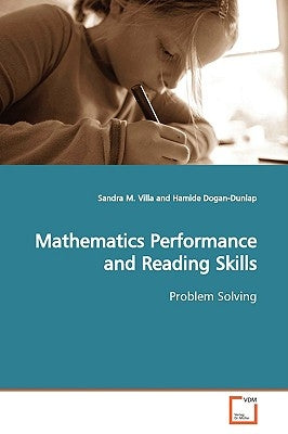 Mathematics Performance and Reading Skills by Villa, Sandra M.