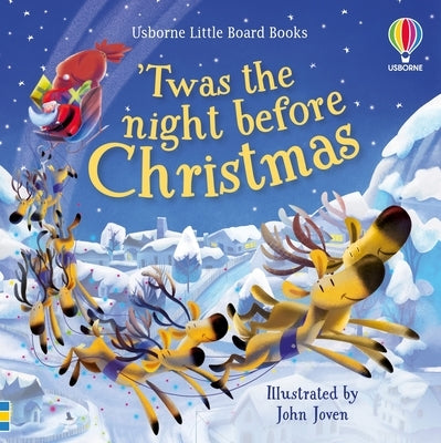 'Twas the Night Before Christmas by Usborne