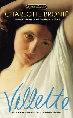 Villette by Bronte, Charlotte