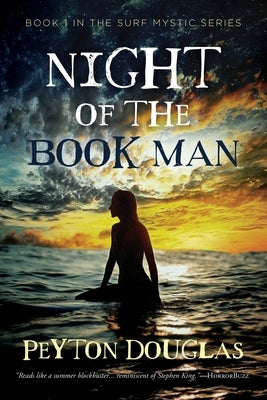Surf Mystic: Night of the Book Man by Henderson, Jason