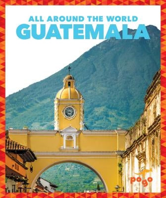 Guatemala by Mattern, Joanne