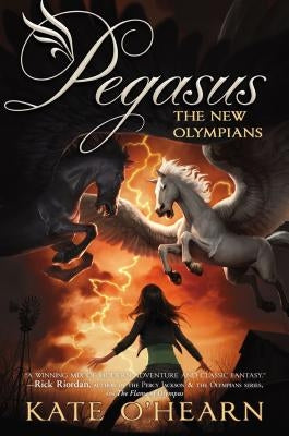 The New Olympians by O'Hearn, Kate