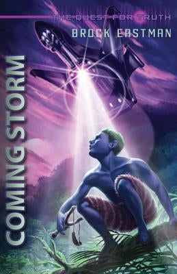 Coming Storm by Eastman, Brock