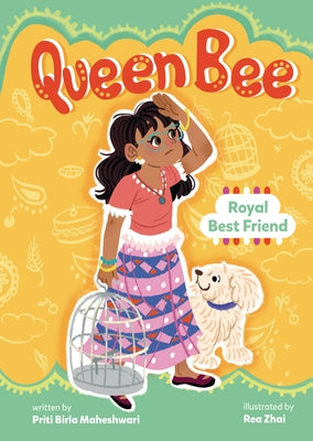 Royal Best Friend by Maheshwari, Priti Birla
