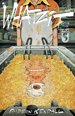 Whatzit by Kendall, Gideon