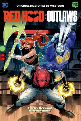 Red Hood: Outlaws Volume Five by Young, Patrick R.
