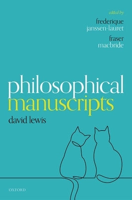 Philosophical Manuscripts by Lewis, David