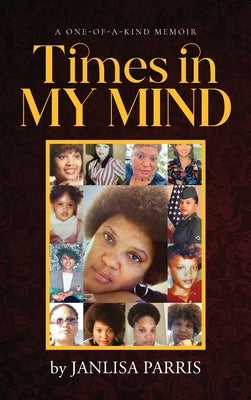 Times in My Mind by Parris, Janlisa