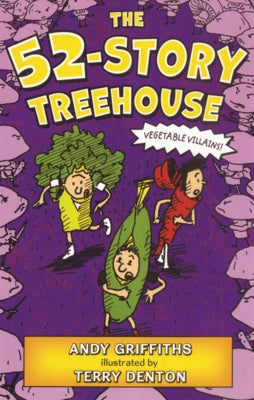 52-Story Treehouse by Griffiths, Andy