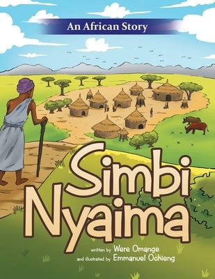 Simbi Nyaima by Omange, Were