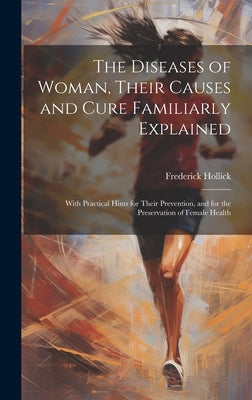 The Diseases of Woman, Their Causes and Cure Familiarly Explained: With Practical Hints for Their Prevention, and for the Preservation of Female Healt by Hollick, Frederick