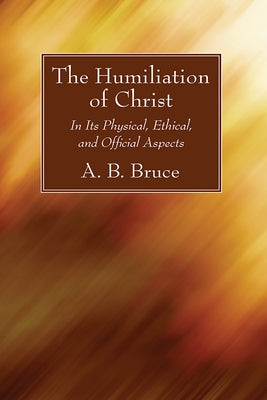 The Humiliation of Christ by Bruce, Alexander Balmain