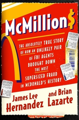 McMillions by Hernandez, James Lee