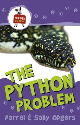 The Python Problem by Odgers, Darrell