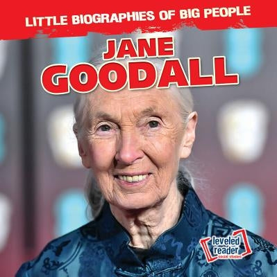 Jane Goodall by Stoltman, Joan