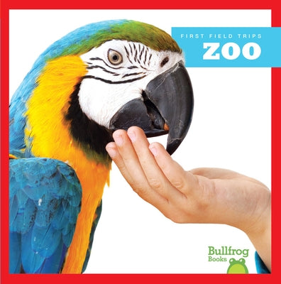 Zoo by Pettiford, Rebecca