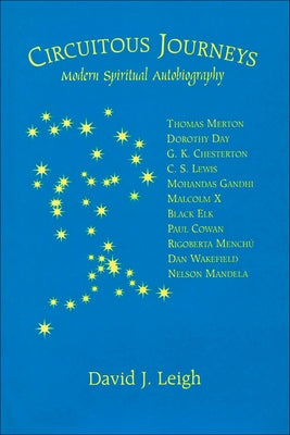 Circuitous Journeys by Leigh, David J.
