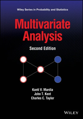 Multivariate Analysis by Mardia, Kanti V.
