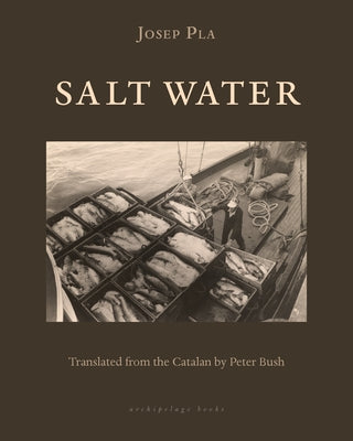 Salt Water by Pla, Josep