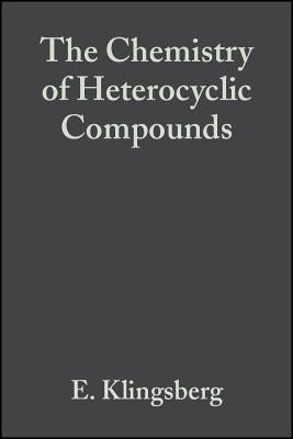 Pyridine and Its Derivatives, Volume 14, Part 2 by Klingsberg, Erwin