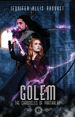 Golem by Allis Provost, Jennifer