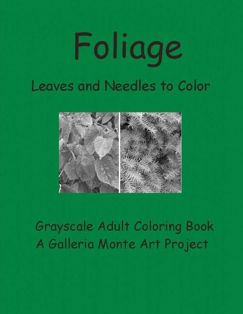 Foliage Leaves and Needles to Color: Galleria Monte Art P: roject by Projects, Galleria Art
