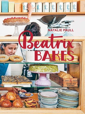 Beatrix Bakes: The Special Ruby-Embellished 15th Anniversary Edition by Paull, Natalie