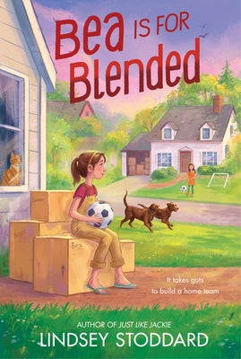 Bea Is for Blended by Stoddard, Lindsey