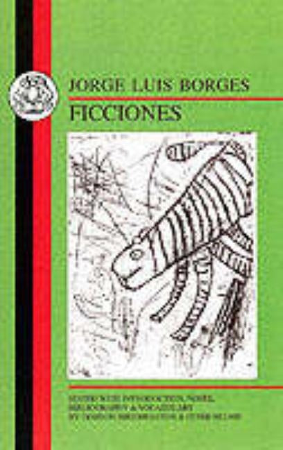 Borges: Ficciones by Borges, Jorge Luis