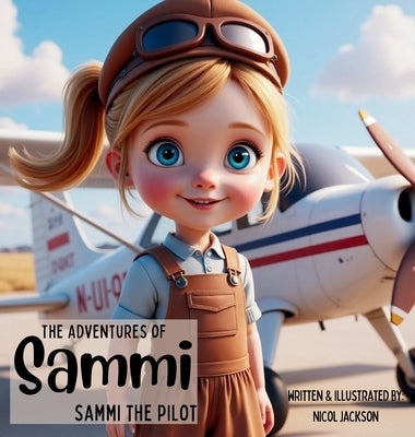 The Adventures of Sammi - Sammi The Pilot by Jackson, Nicol