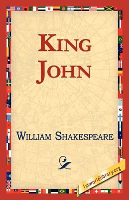 King John by Shakespeare, William
