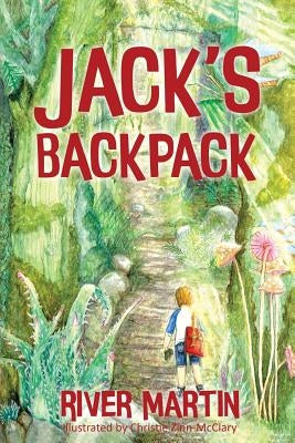 Jack's Backpack by Martin, River