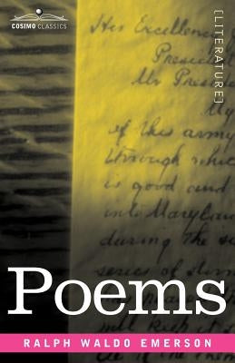 Poems by Emerson, Ralph Waldo