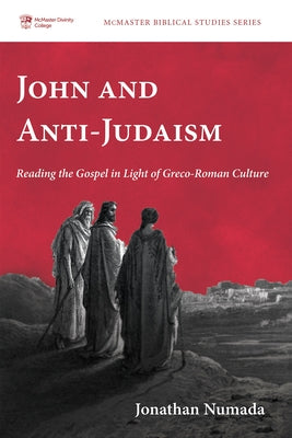 John and Anti-Judaism by Numada, Jonathan