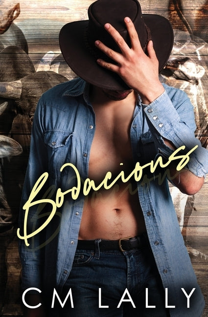 Bodacious by Lally, C. M.